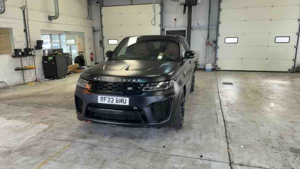 More views of Land Rover Range Rover Sport