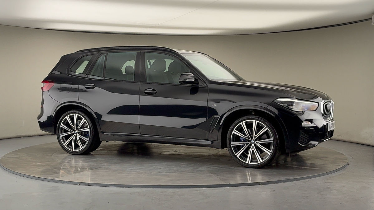 More views of BMW X5
