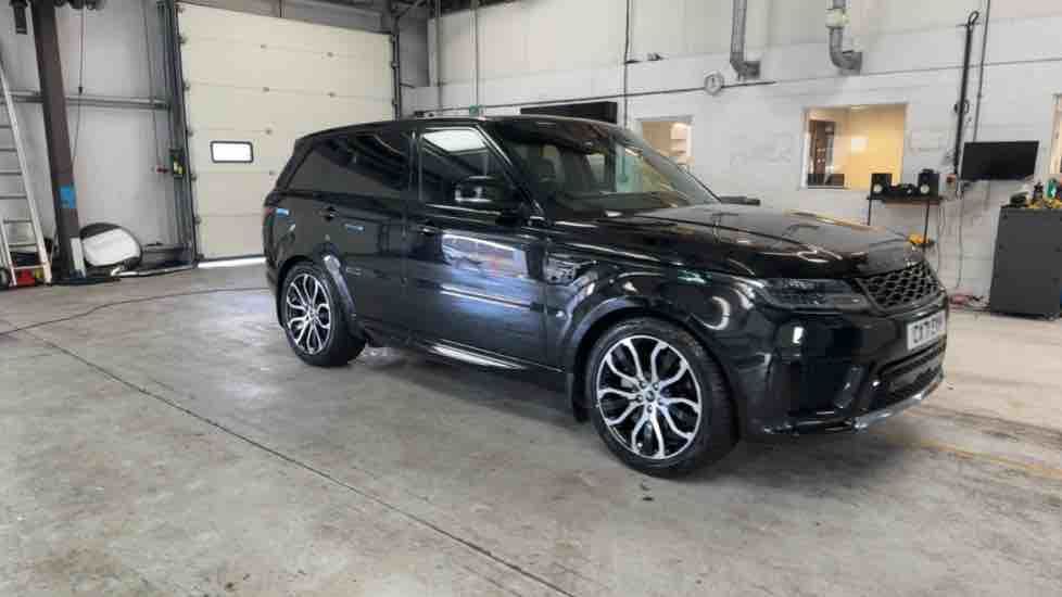 More views of Land Rover Range Rover Sport