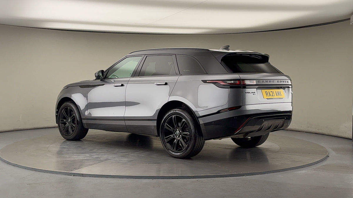 More views of Land Rover Range Rover Velar