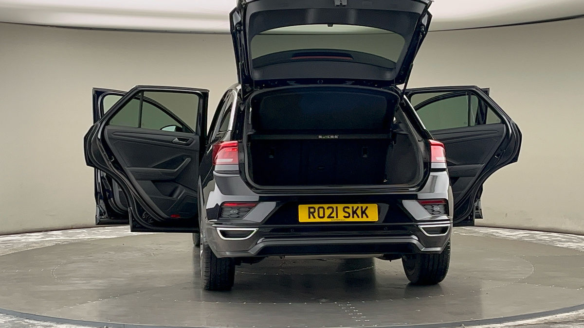 More views of Volkswagen T-Roc