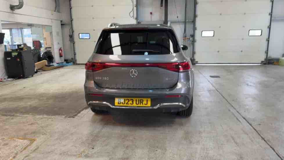 More views of Mercedes-Benz EQB