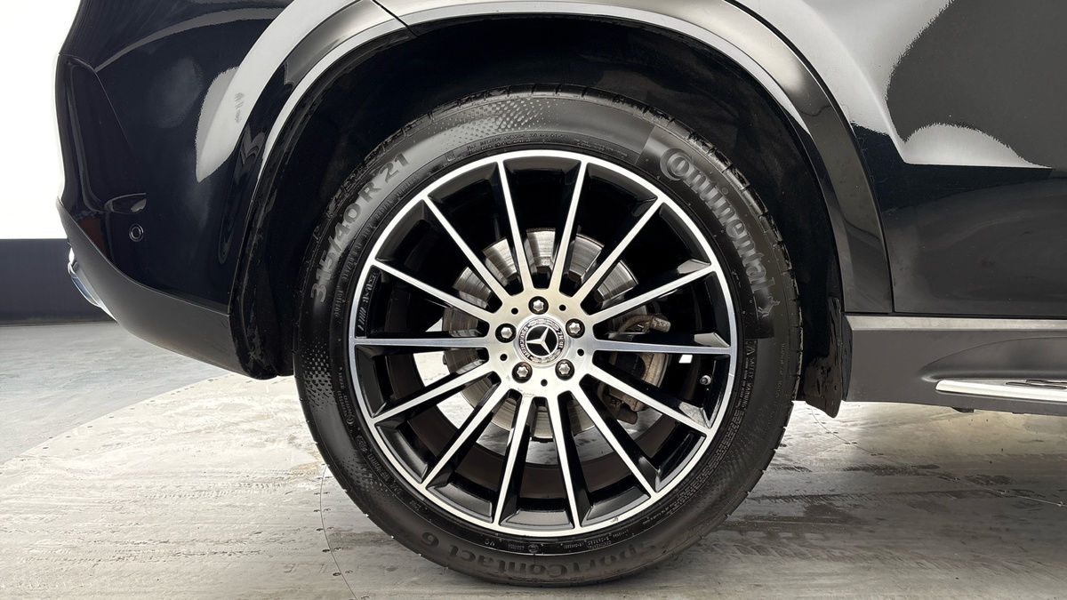 Mercedes-Benz GLE Image 10