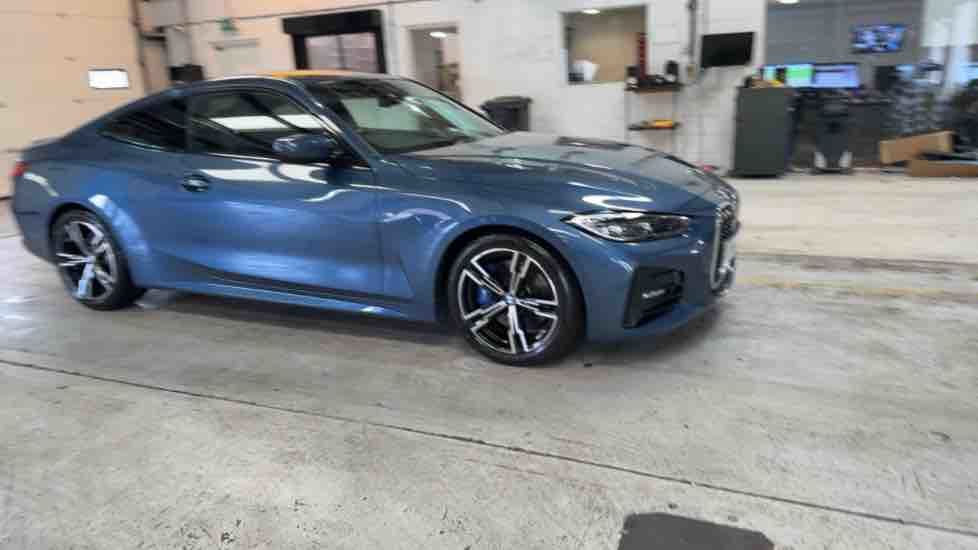 More views of BMW 4 Series