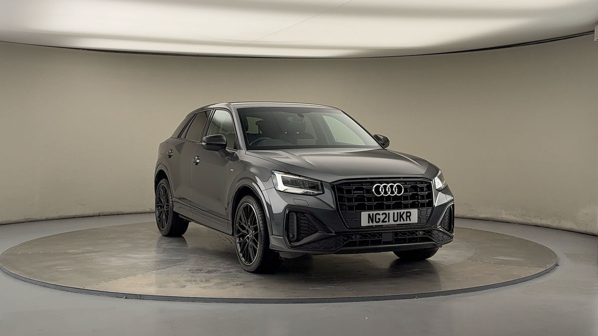 More views of Audi Q2
