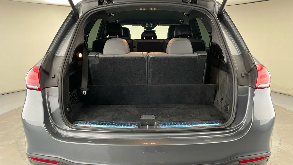 Mercedes-Benz GLE Image 11