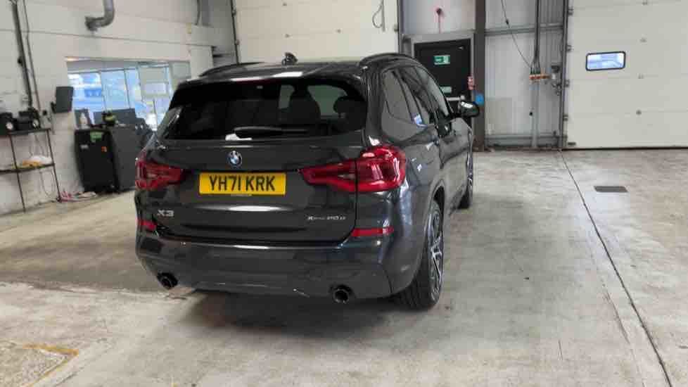More views of BMW X3
