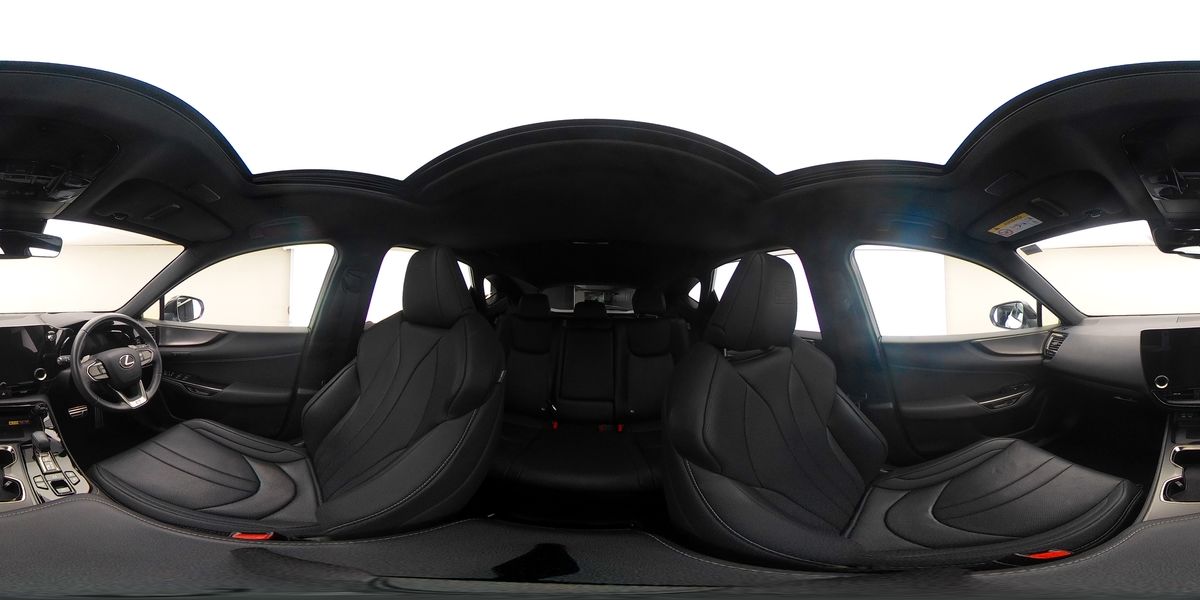 More views of Lexus NX