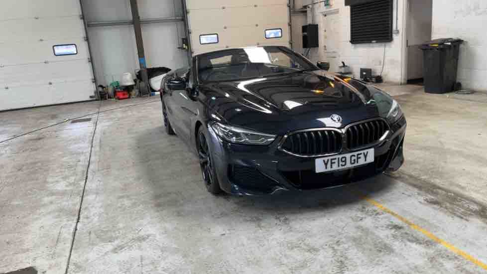 More views of BMW 8 Series