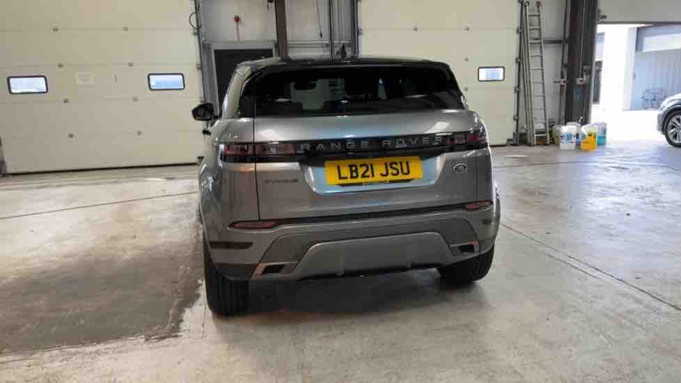 More views of Land Rover Range Rover Evoque