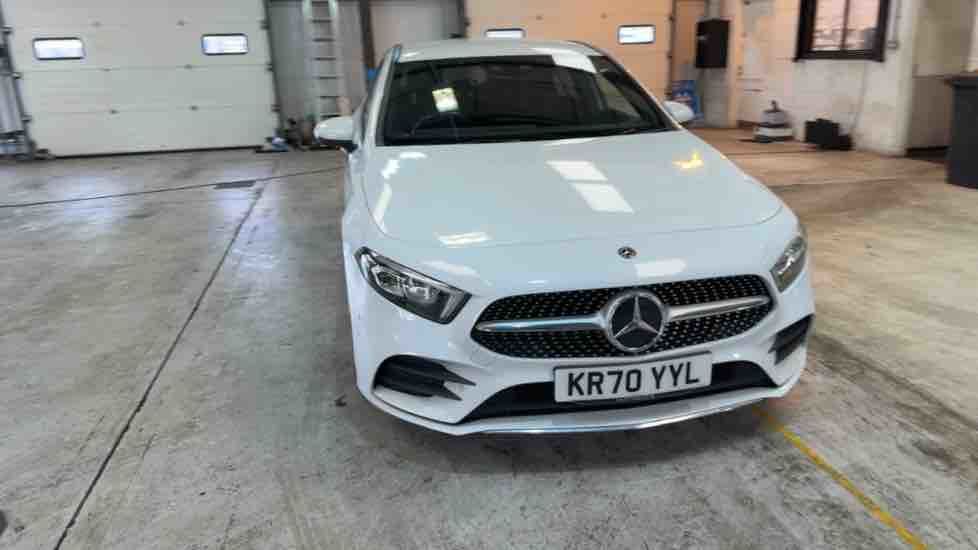 More views of Mercedes-Benz A Class