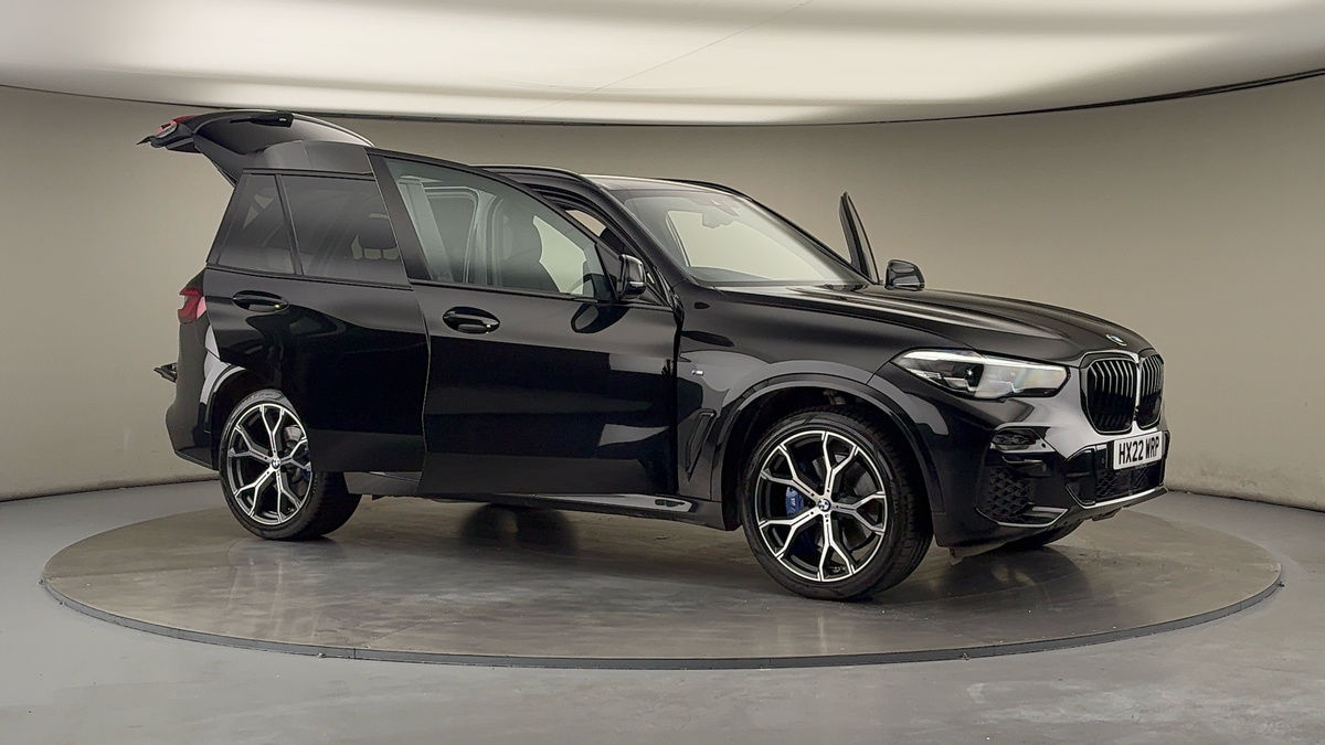 More views of BMW X5