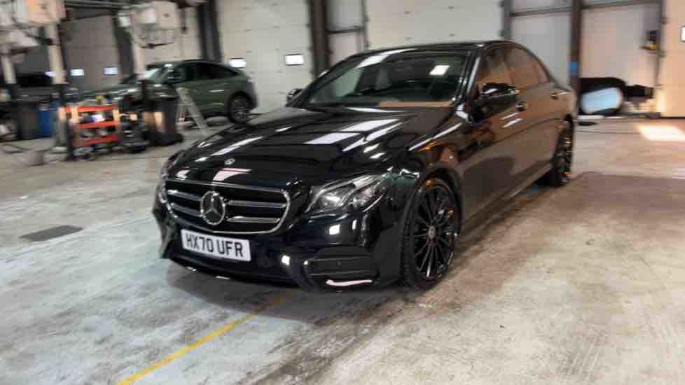 More views of Mercedes-Benz E Class