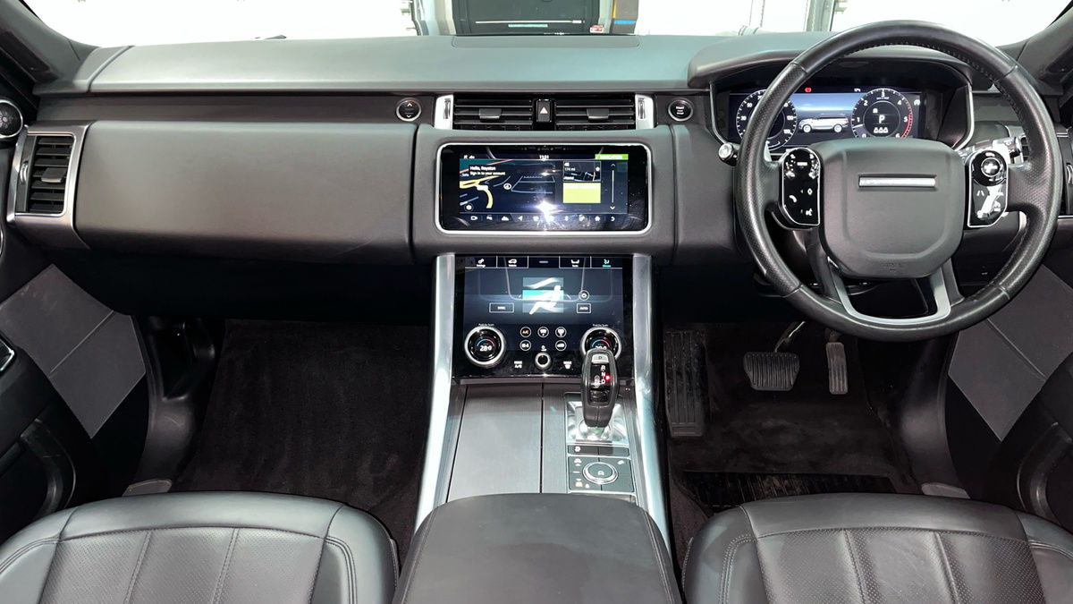 Land Rover Range Rover Sport Image 12
