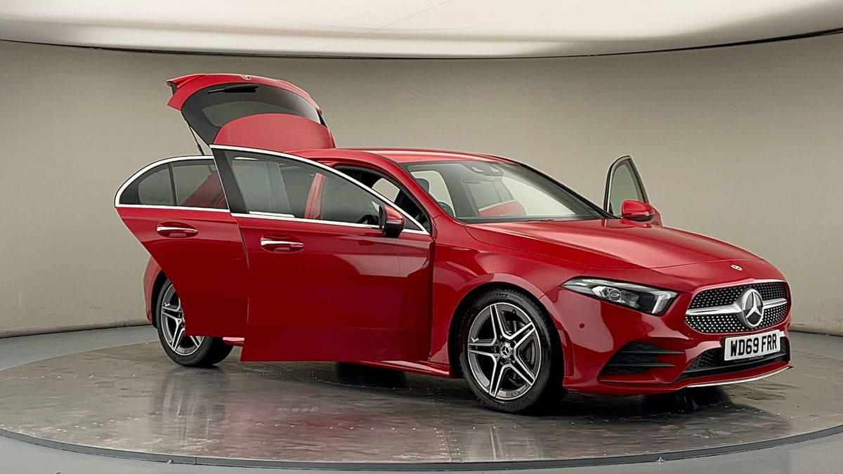 More views of Mercedes-Benz A Class