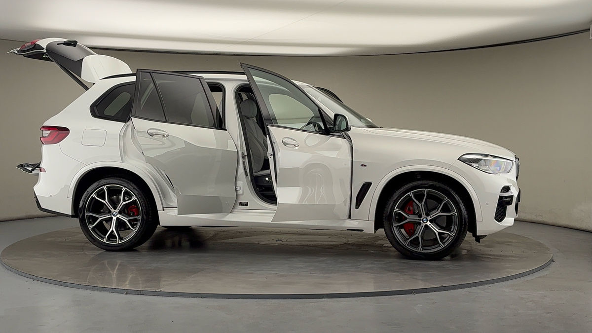 More views of BMW X5