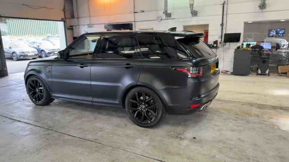More views of Land Rover Range Rover Sport