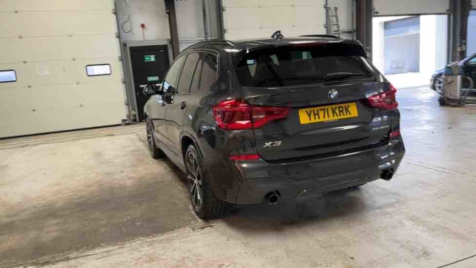 More views of BMW X3