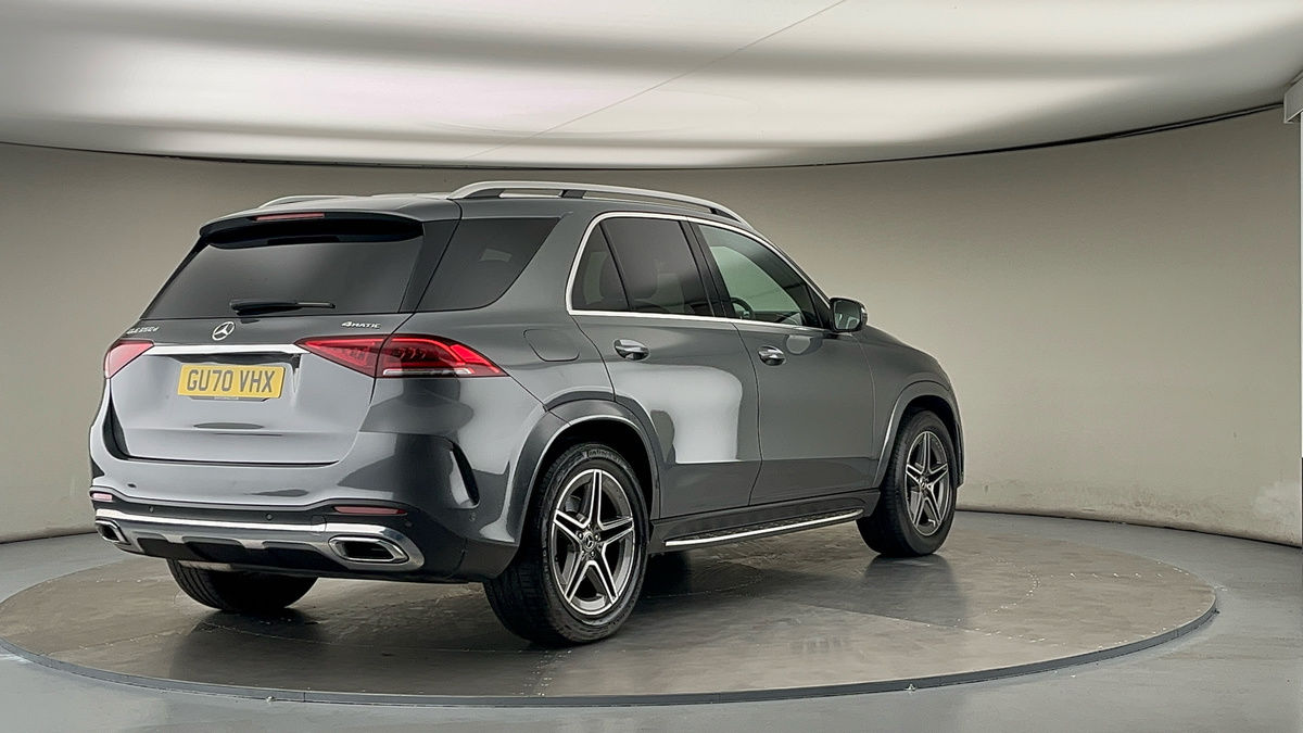 More views of Mercedes-Benz GLE
