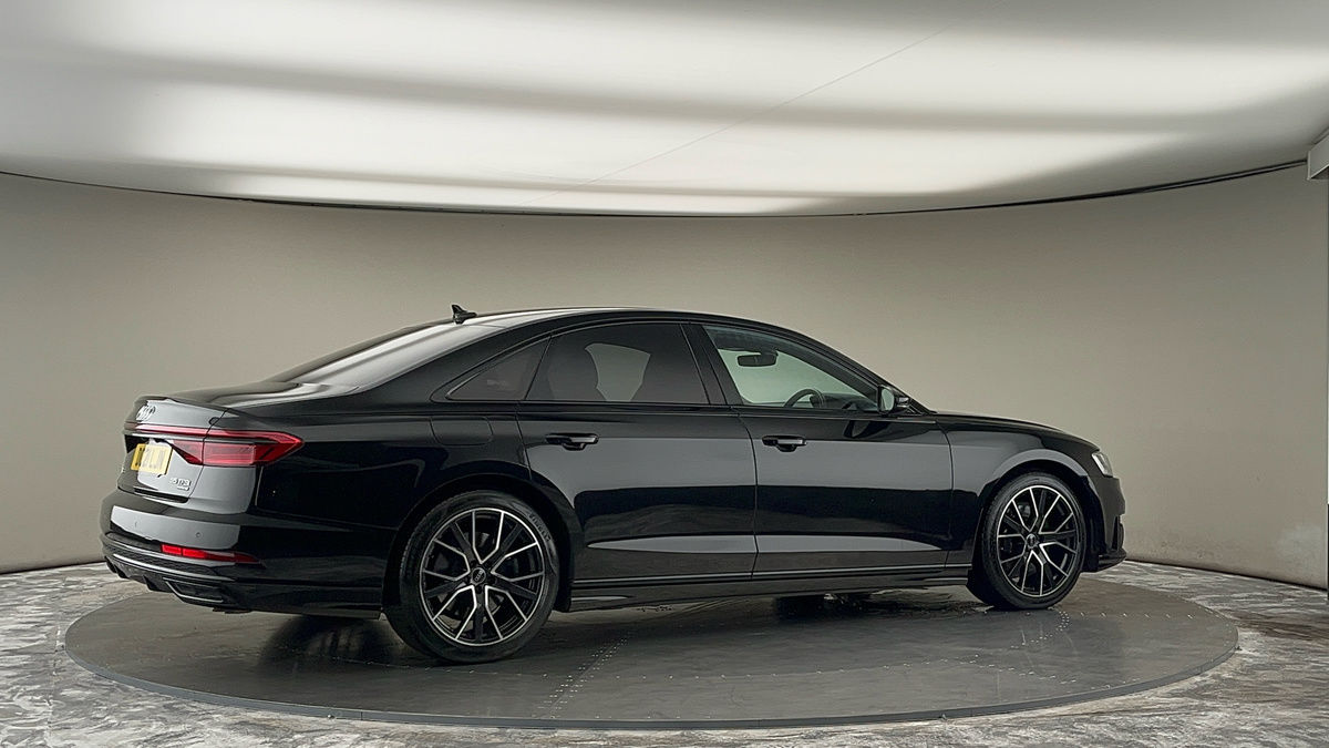 More views of Audi A8