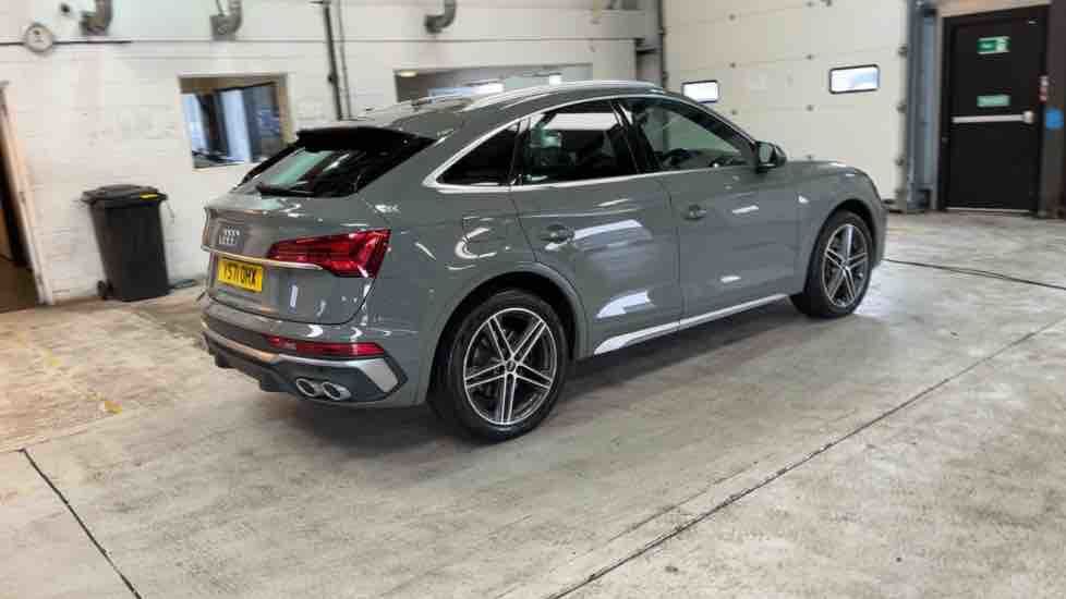 More views of Audi SQ5
