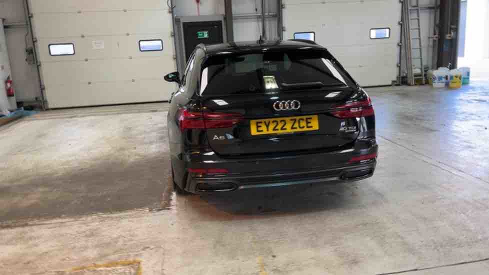 More views of Audi A6 Avant