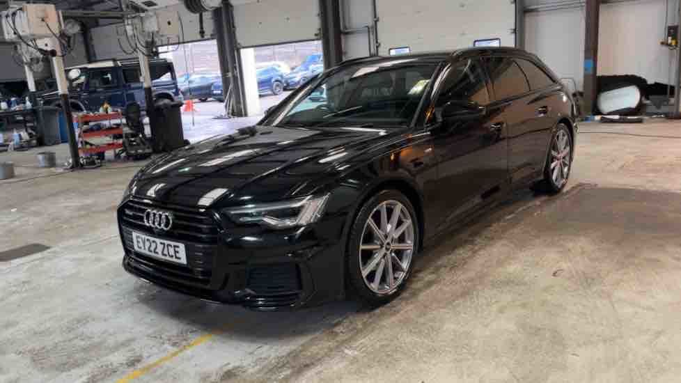 More views of Audi A6 Avant