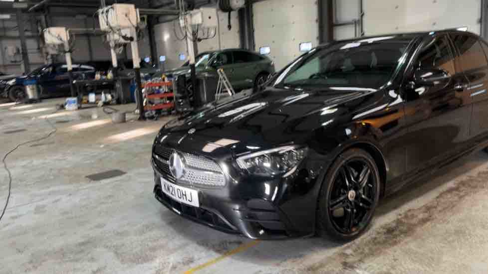 More views of Mercedes-Benz E Class