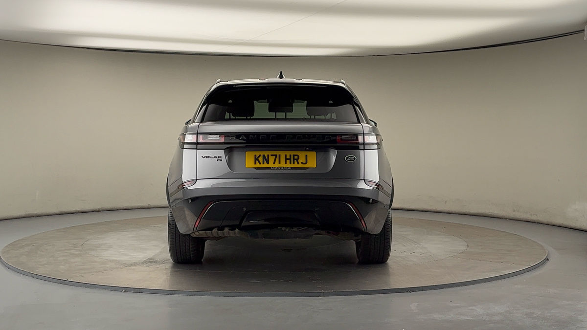 Land Rover Range Rover Velar Image 4