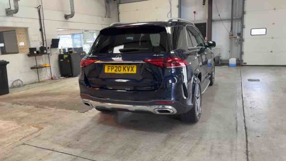 More views of Mercedes-Benz GLE