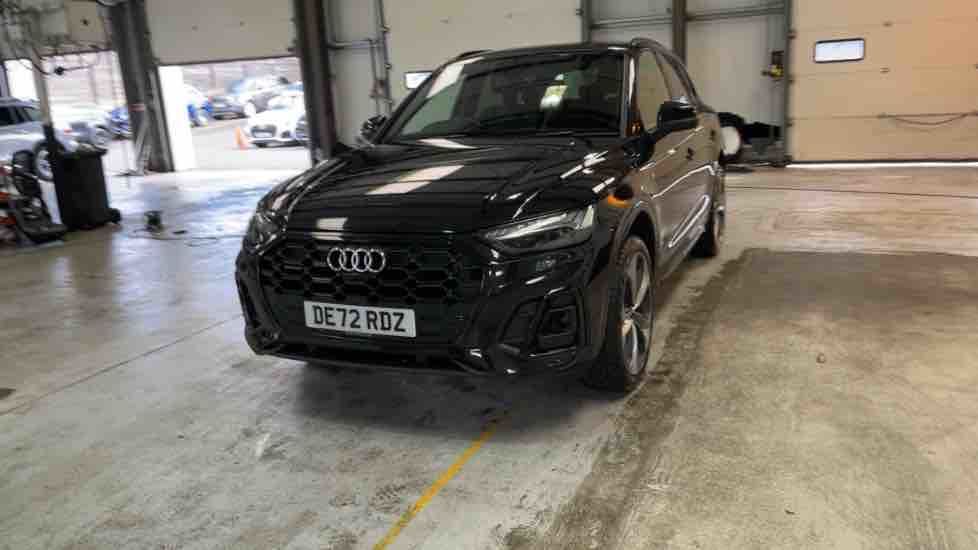 More views of Audi Q5