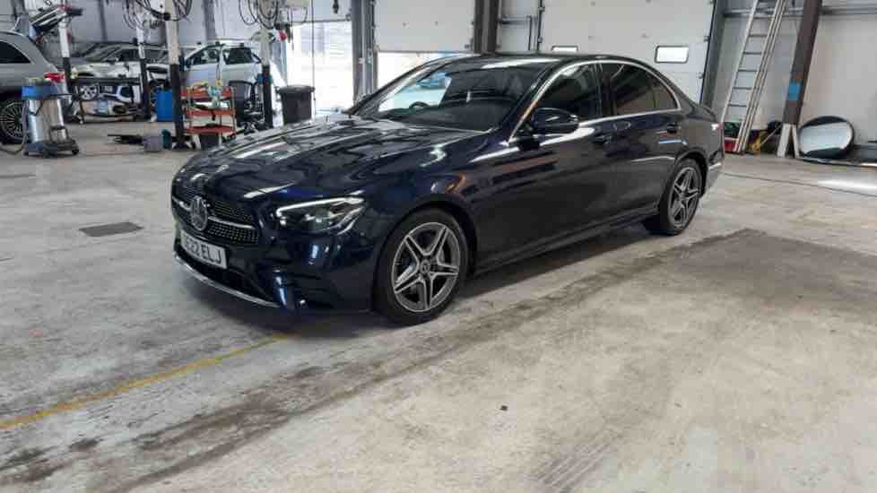 More views of Mercedes-Benz E Class