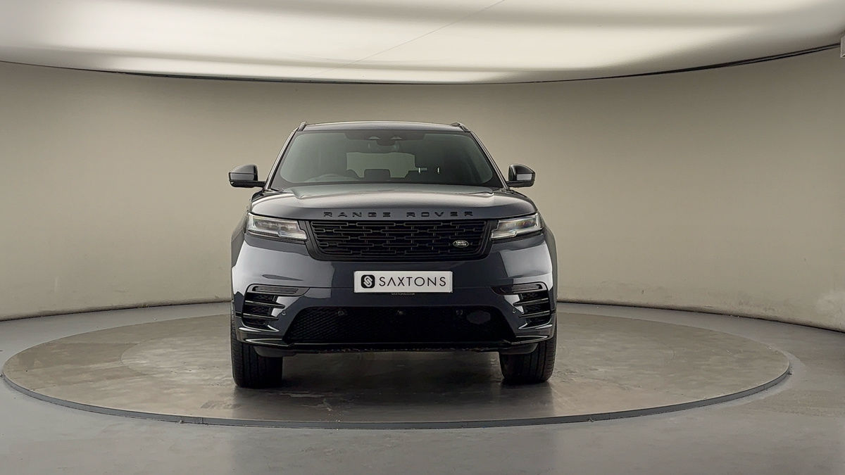 More views of Land Rover Range Rover Velar