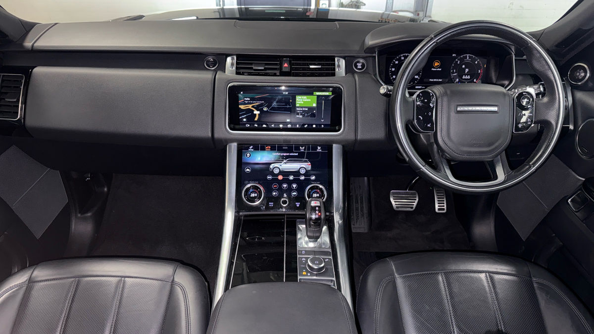 Land Rover Range Rover Sport Image 12