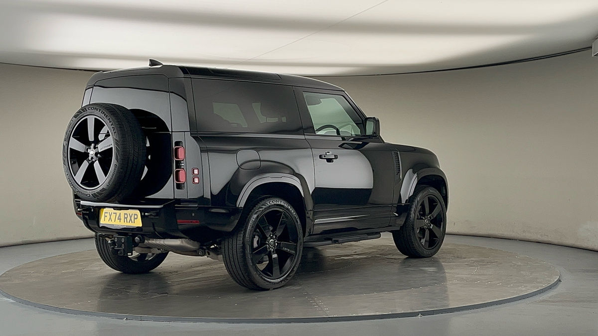 Land Rover Defender 90 Image 21