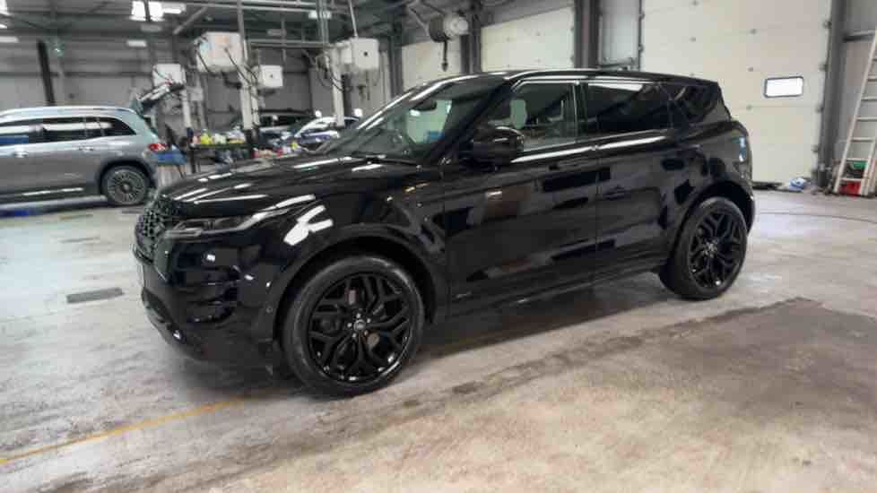 More views of Land Rover Range Rover Evoque