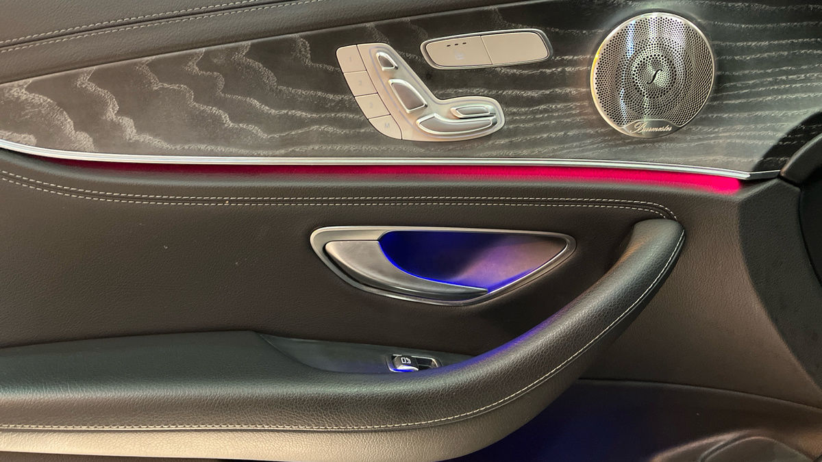 Mercedes-Benz E Class Image 19