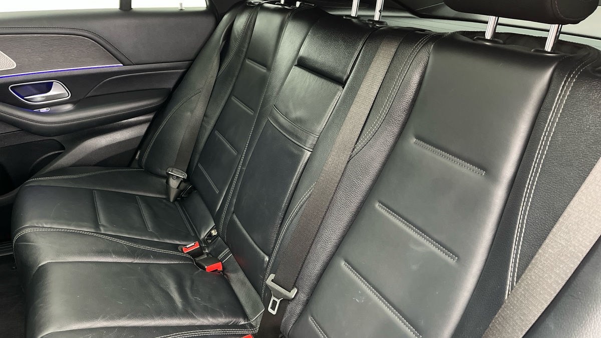 Mercedes-Benz GLE Image 28