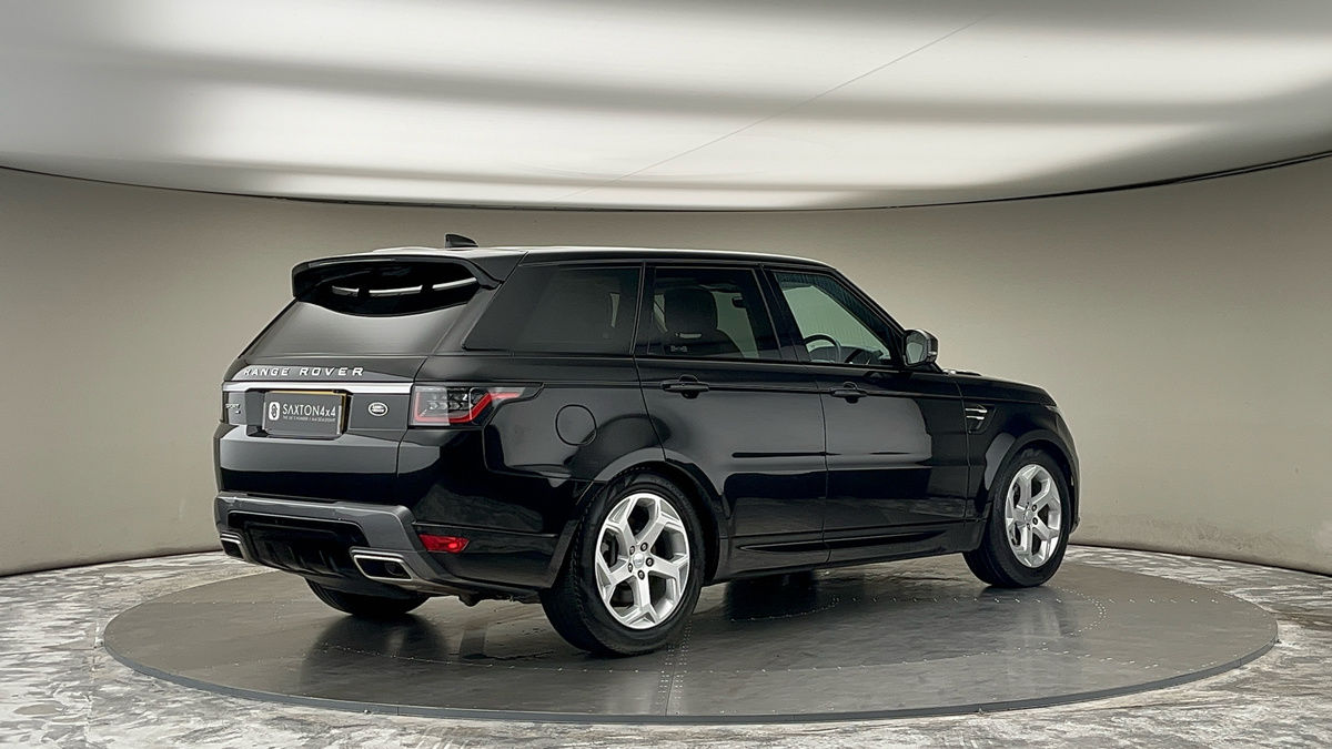 Land Rover Range Rover Sport Image 21