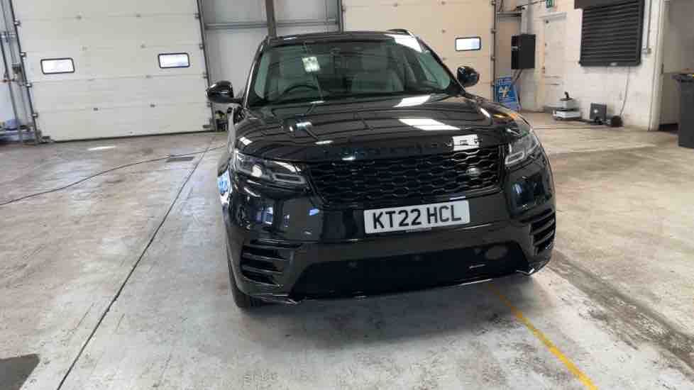 More views of Land Rover Range Rover Velar