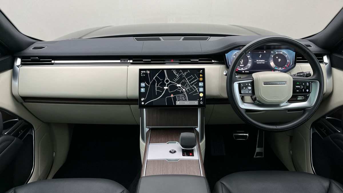Land Rover Range Rover Image 12