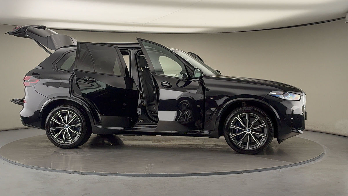 More views of BMW X5