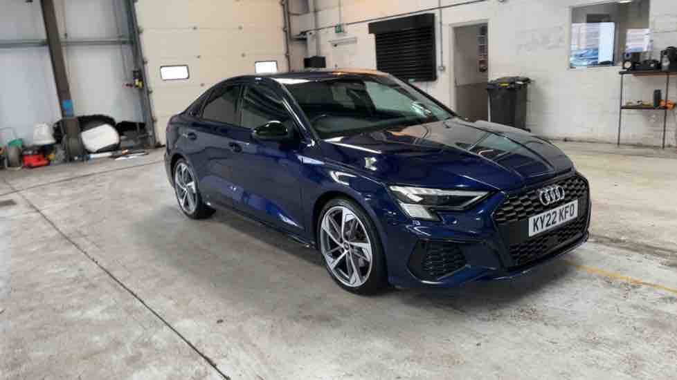 More views of Audi A3