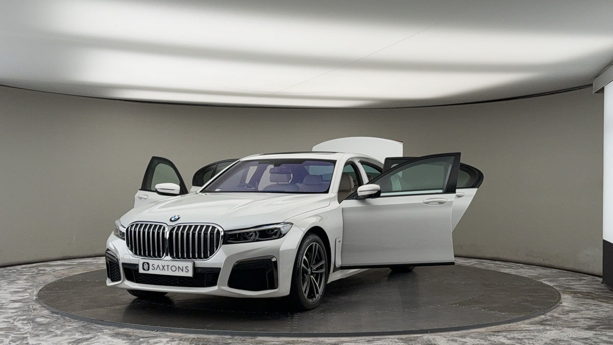 More views of BMW 7 Series