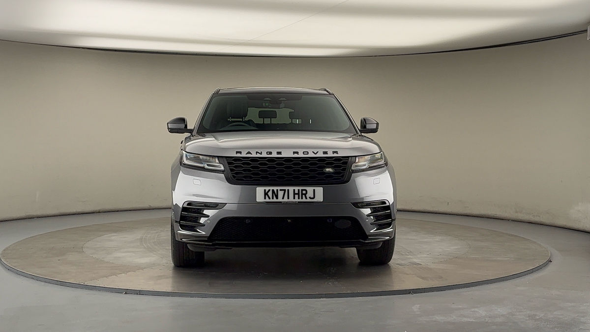 More views of Land Rover Range Rover Velar