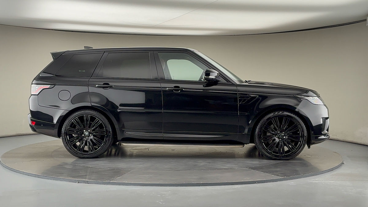 Land Rover Range Rover Sport Image 16
