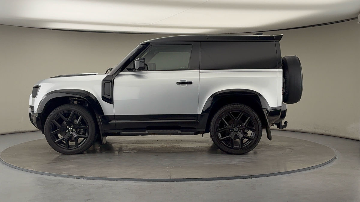 Land Rover Defender 90 Urban Image 15