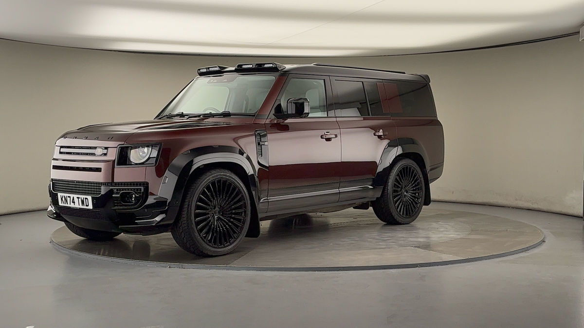 Land Rover Defender 130 Urban Image 20