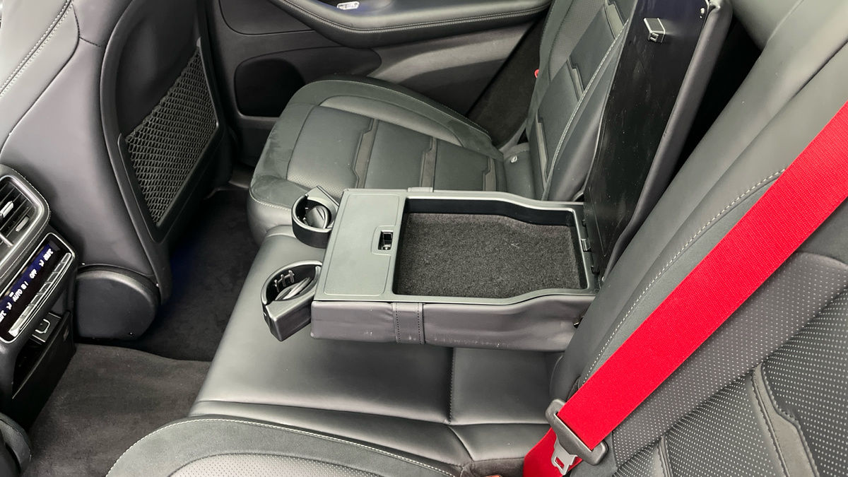 Mercedes-Benz GLE Image 9