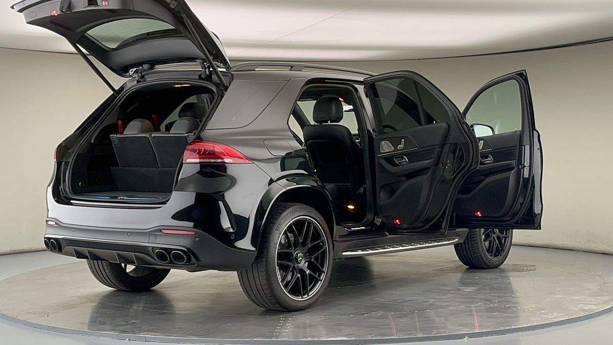 More views of Mercedes-Benz GLE